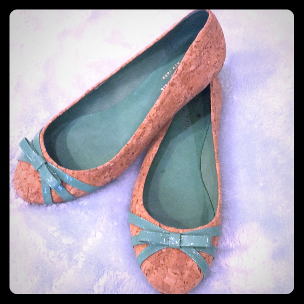 Kate Spade flats shoes size 6